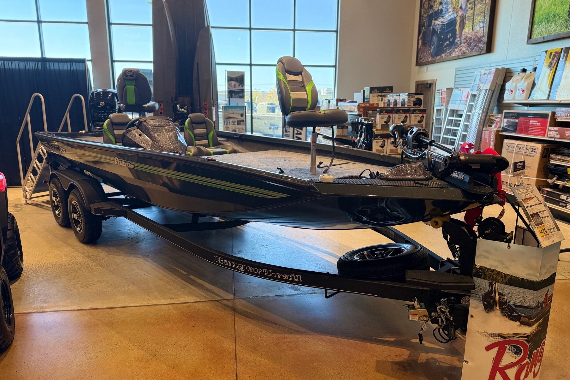 2026 RANGER RT198P | Bass Pro Shops